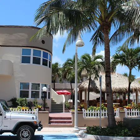 Caribbean Resort By The Ocean-3