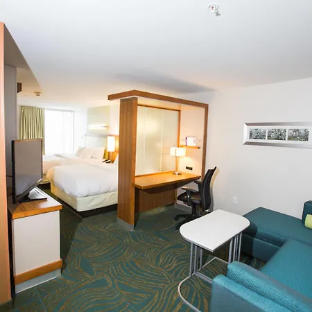 Springhill Suites By Marriott Bloomington-3
