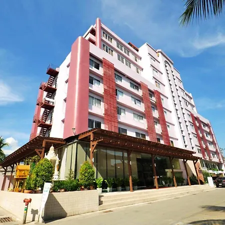 Mayflower Grande Chiang Mai-2