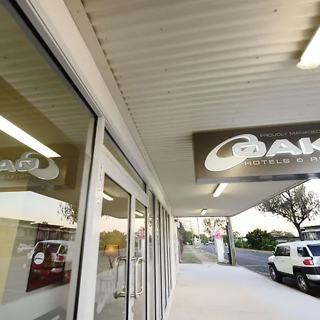 Oaks Moranbah Suites-3