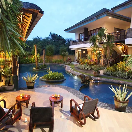 Sanur Seaview Hotel-3