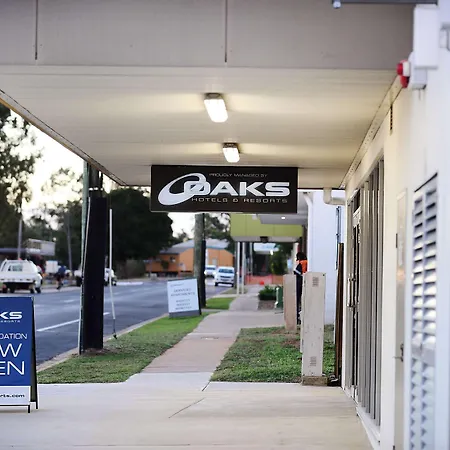 Oaks Moranbah Suites-2