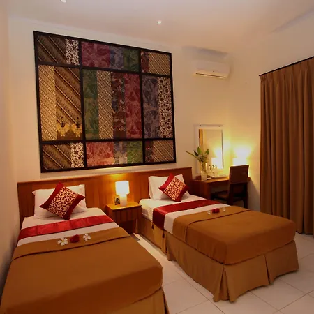 Sanur Seaview Hotel-3