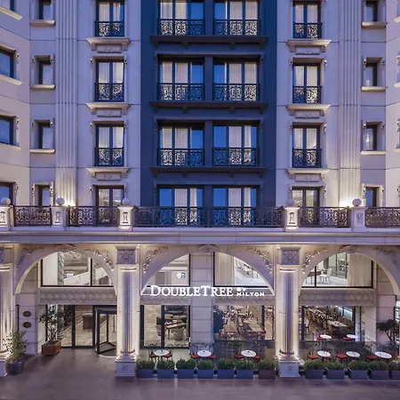 DoubleTree by Hilton Istanbul Esentepe-2