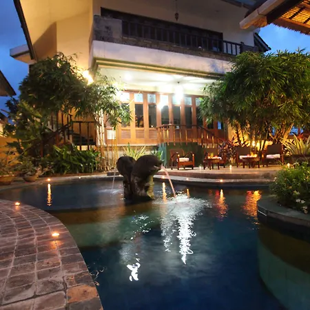 Sanur Seaview Hotel-3
