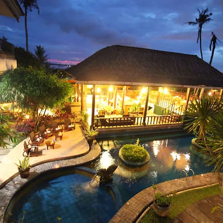 Sanur Seaview Hotel-2