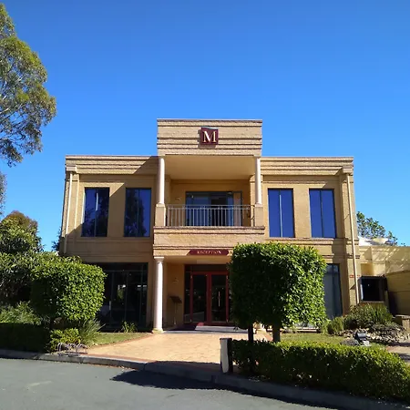 Madison Spa Motel - Adults Only-2