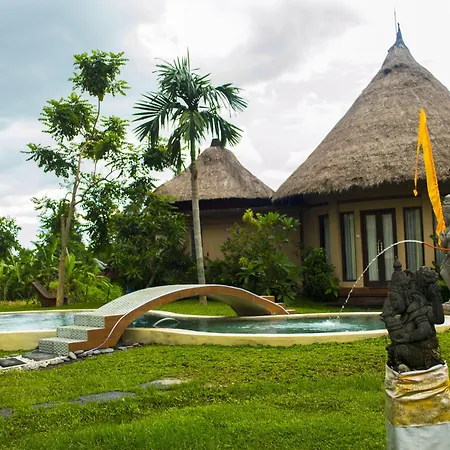 Ubud Hidden Villa Yone Village-2
