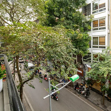 Hanoi L'Heritage Hotel & Gym - Spa-2