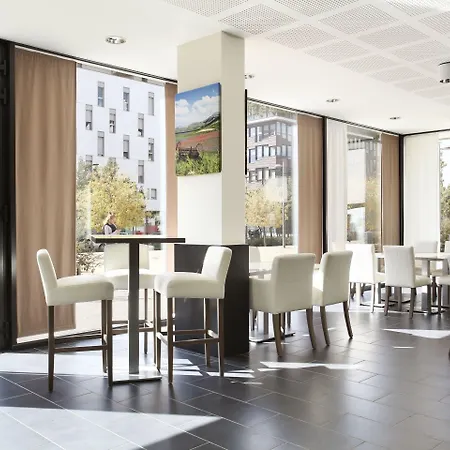 Appart'Hotel Odalys City - Lyon Centre Confluence-3