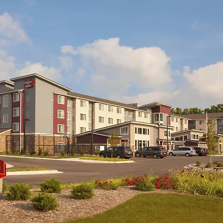 Residence Inn By Marriott Grand Rapids Airport-2