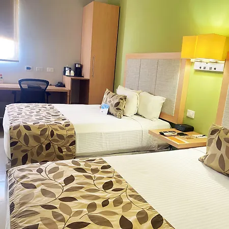 Sleep Inn Culiacan-2