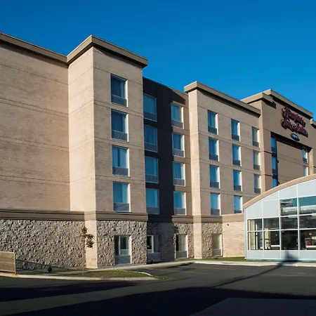 Hampton Inn & Suites By Hilton St. John'S Airport-2