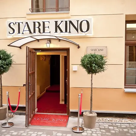 Stare Kino Cinema Residence-3