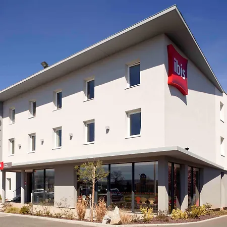 Ibis Clermont Ferrand Nord Riom-3