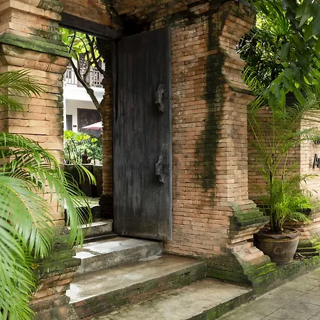 Amata Lanna Chiang Mai, One Member Of The Secret Retreats-3