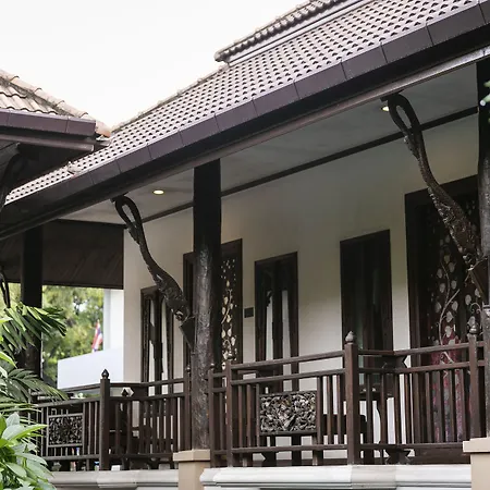 Amata Lanna Chiang Mai, One Member Of The Secret Retreats-2