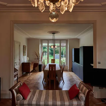 Maison de la Garenne&Spa-2