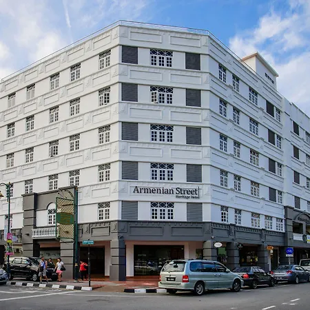 Armenian Street Heritage Hotel-2