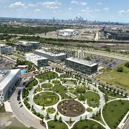 Courtyard By Marriott Philadelphia South At The Navy Yard-3