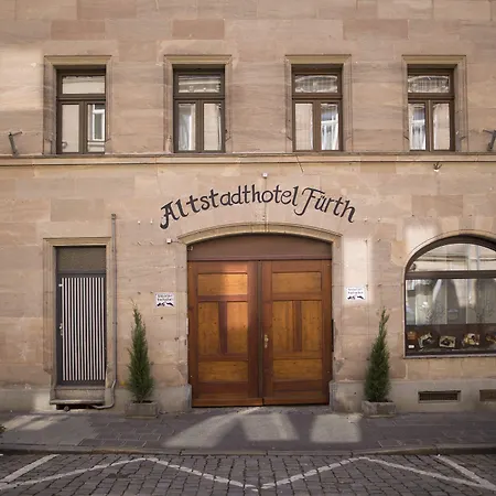 Altstadthotel Fuerth-3