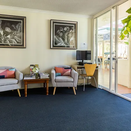 Toowong Central Motel Apartments-2