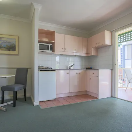 Toowong Central Motel Apartments-2