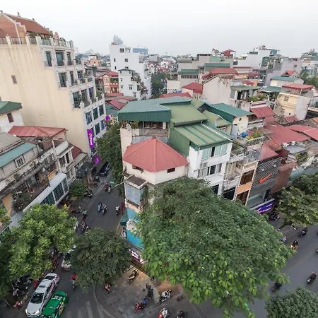 Hanoi Royal Palace Hotel 2-3