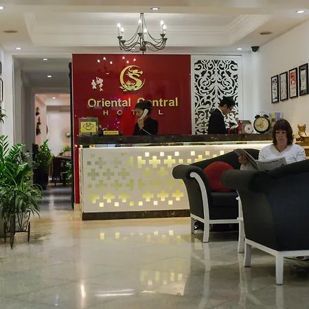 Lavender Central Hotel & Spa Hanoi-2