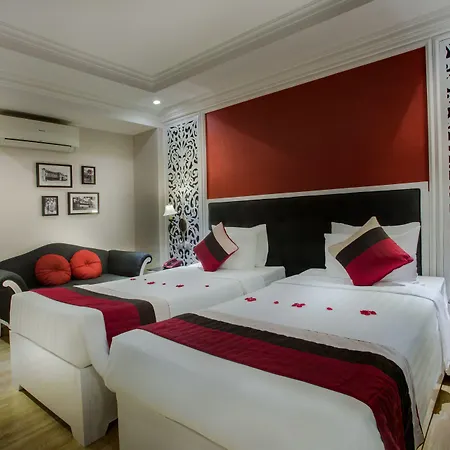 Lavender Central Hotel & Spa Hanoi-2