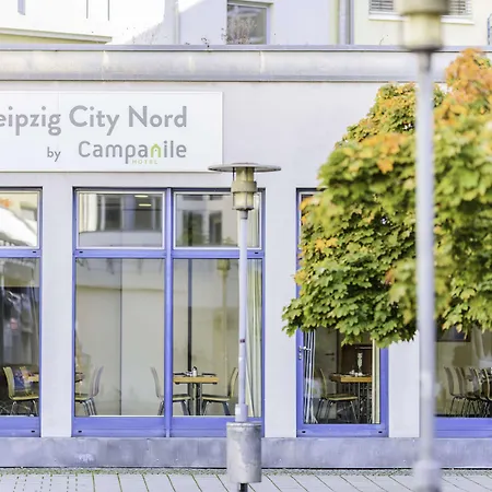 Hotel Leipzig City Nord By Campanile-2