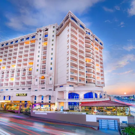 Tolip Hotel Alexandria-3