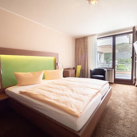 Hotel Villa am Rhein-2