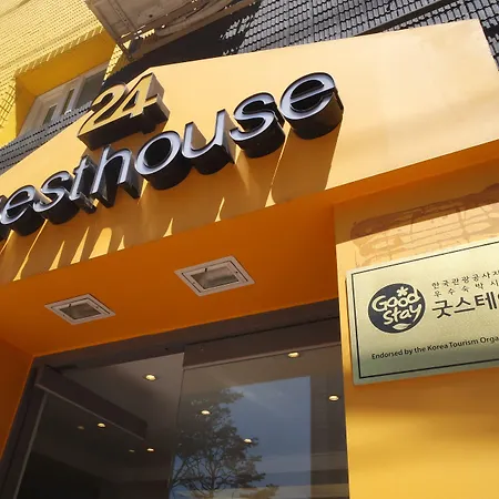 24 Guesthouse Seoul Station-3