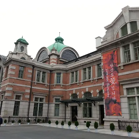 24 Guesthouse Seoul Station-3