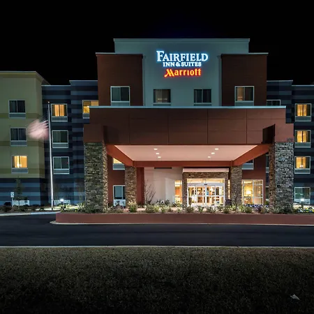 Fairfield Inn & Suites By Marriott Meridian-2
