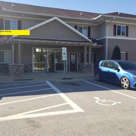 Affordable Suites - Fayetteville/Fort Bragg-3