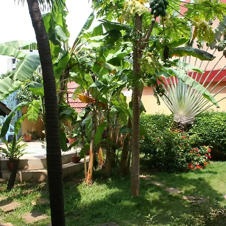 Hotel Aurore Lomé-3