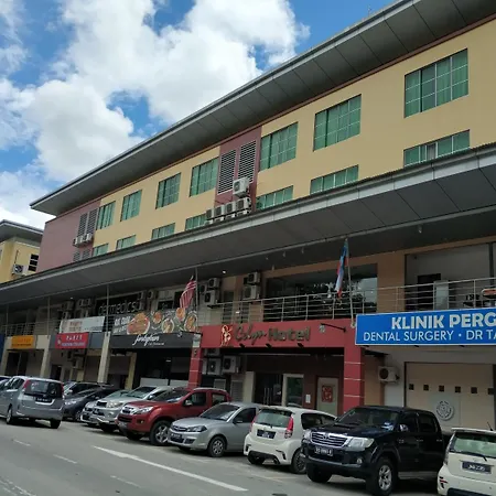 Celyn Hotel City Mall-2