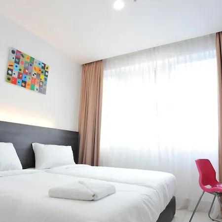 V Hotel Kuala Lumpur-3