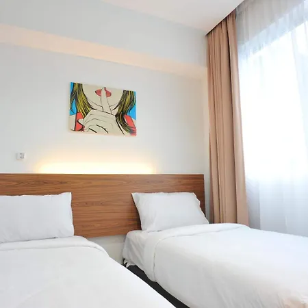 V Hotel Kuala Lumpur-2