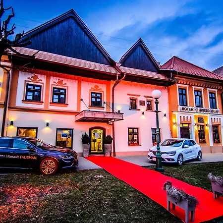 Boutique Hotel Hviezdoslav-2