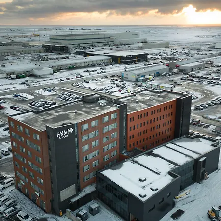 Aurora Hotel At Reykjavik-Keflavik Airport Terminal Kef-3