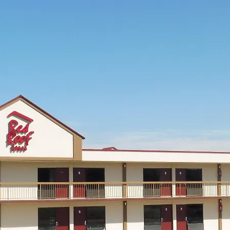 Red Roof Inn Fredericksburg South-2