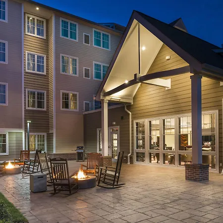 Residence Inn By Marriott Orangeburg-2