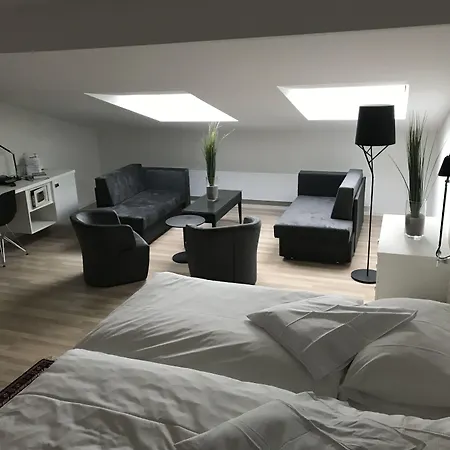 Hotel Hohberg "Next To Bbc Arena"-3