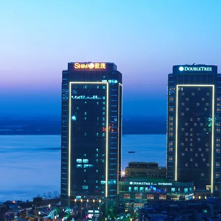 Doubletree By Hilton Wuhu-3