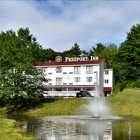 Best Western - Freeport Inn-3