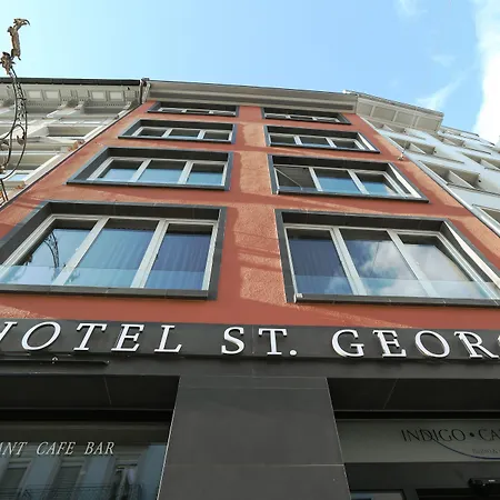 Boutique Hotel St. Georg-3