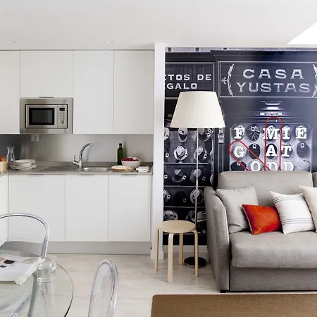 Eric Voekel Boutique Apartments - Atocha Suites-2